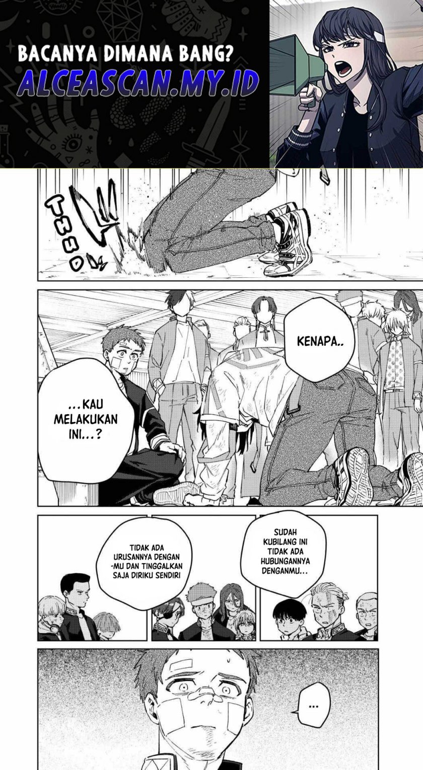 Wind Breaker (NII Satoru) Chapter 52 Gambar 10