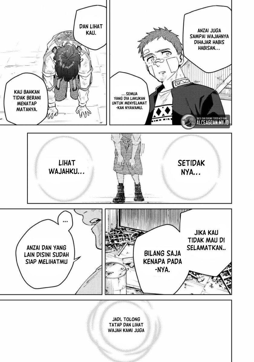 Wind Breaker (NII Satoru) Chapter 52 Gambar 13