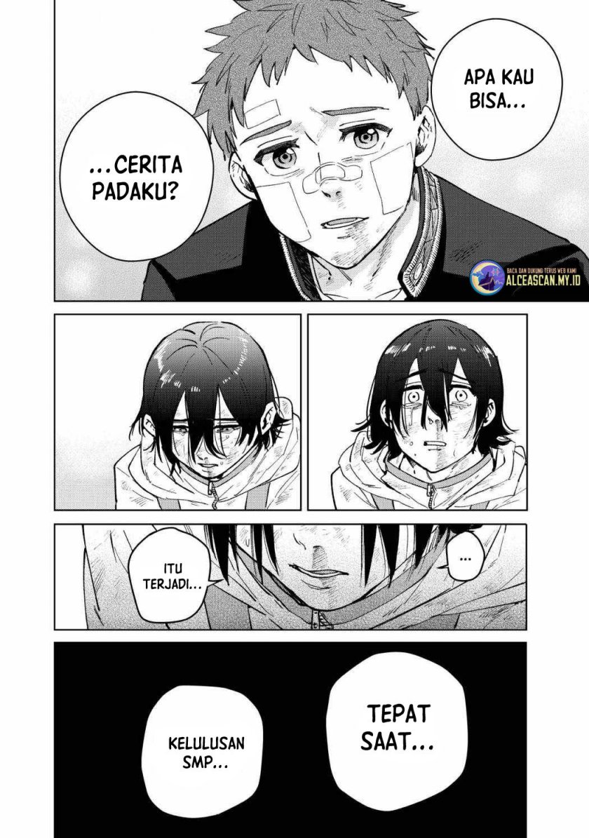 Wind Breaker (NII Satoru) Chapter 52 Gambar 20