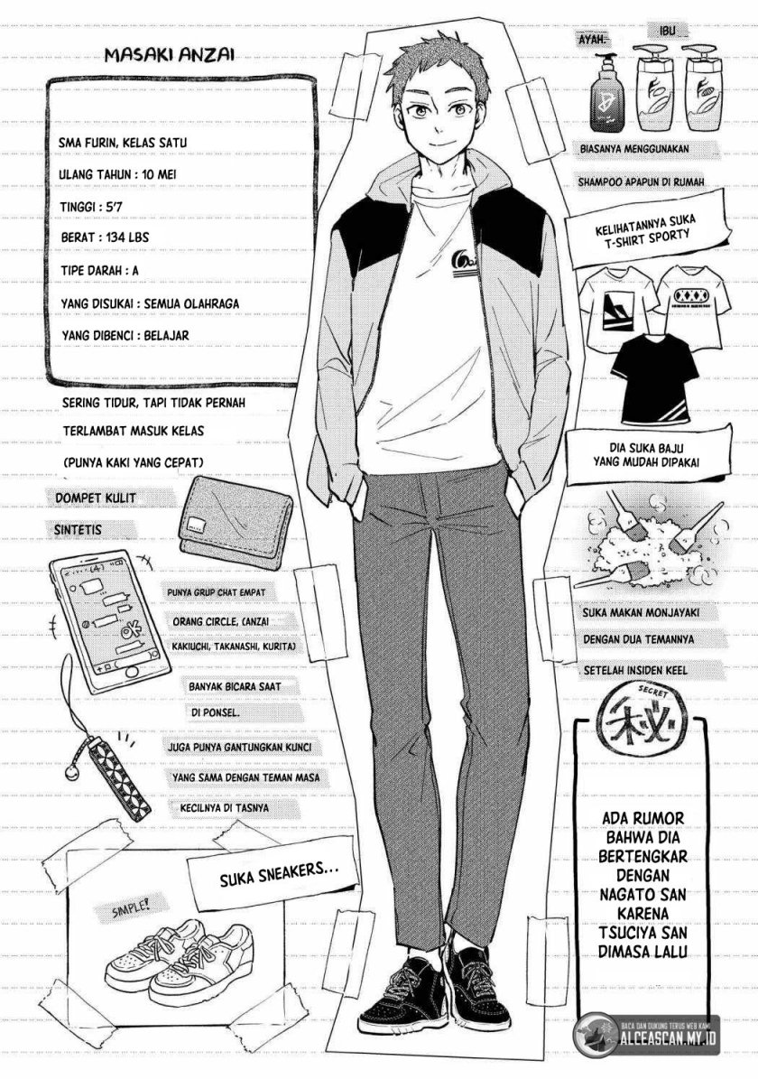 Wind Breaker (NII Satoru) Chapter 52 Gambar 21