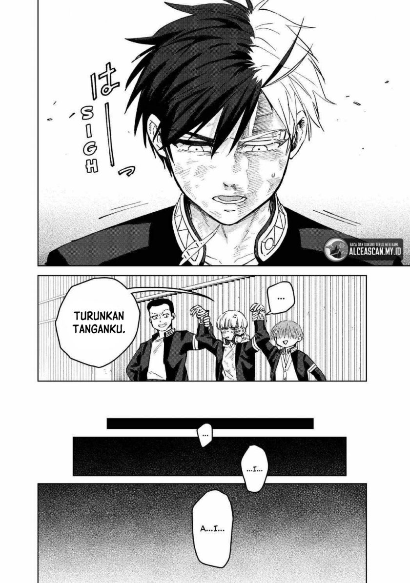 Wind Breaker (NII Satoru) Chapter 52 Gambar 6
