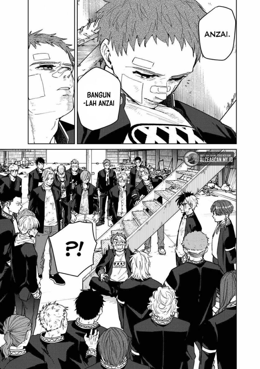 Wind Breaker (NII Satoru) Chapter 52 Gambar 7