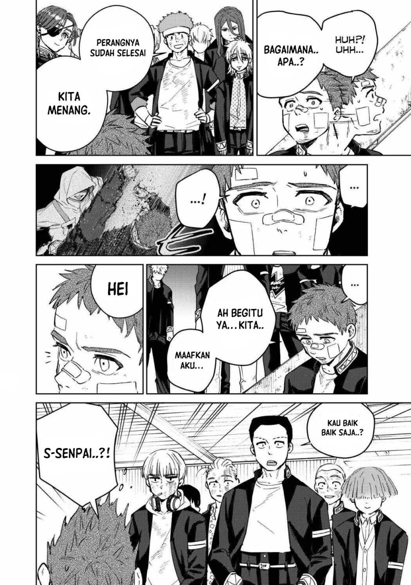 Wind Breaker (NII Satoru) Chapter 52 Gambar 8