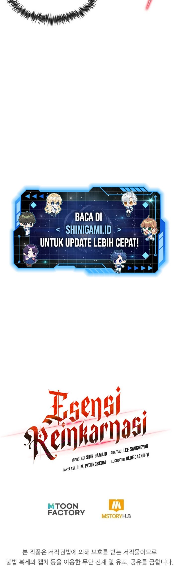 Standard of Reincarnation Chapter 61 Gambar 69