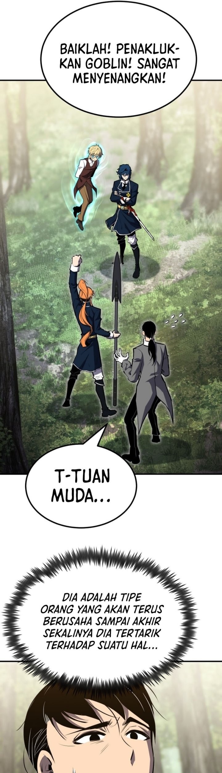 Standard of Reincarnation Chapter 61 Gambar 40