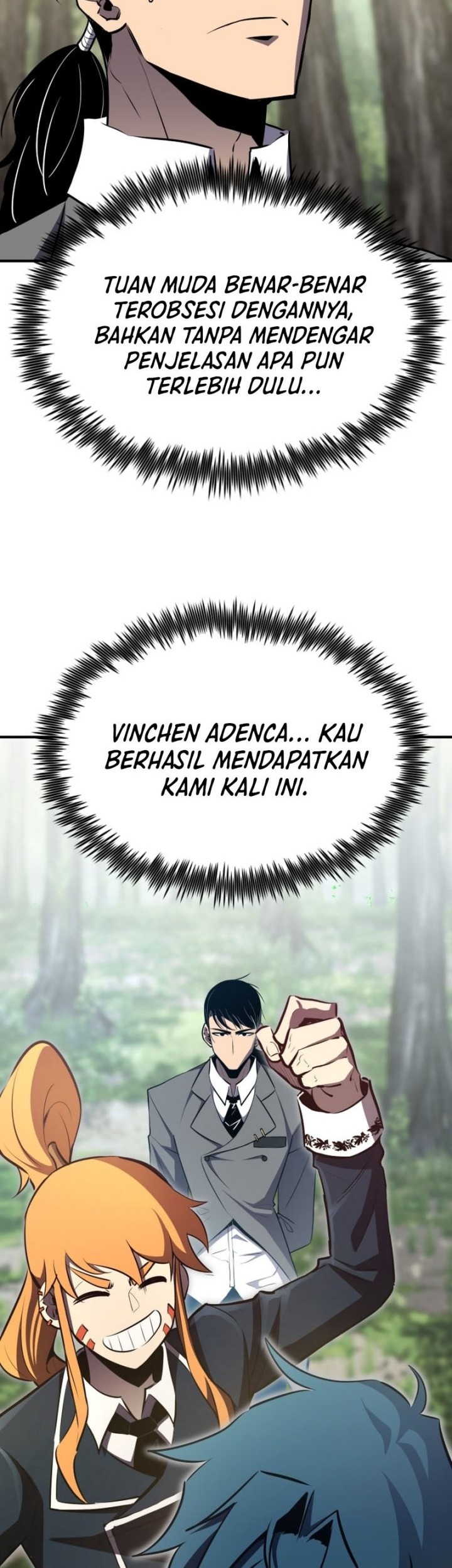 Standard of Reincarnation Chapter 61 Gambar 41