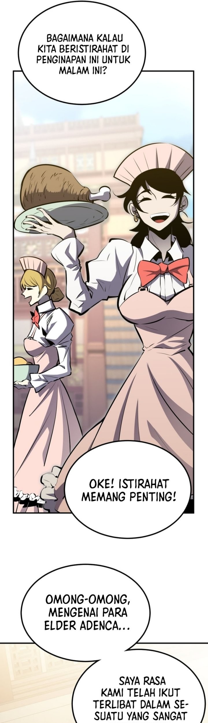 Standard of Reincarnation Chapter 61 Gambar 43