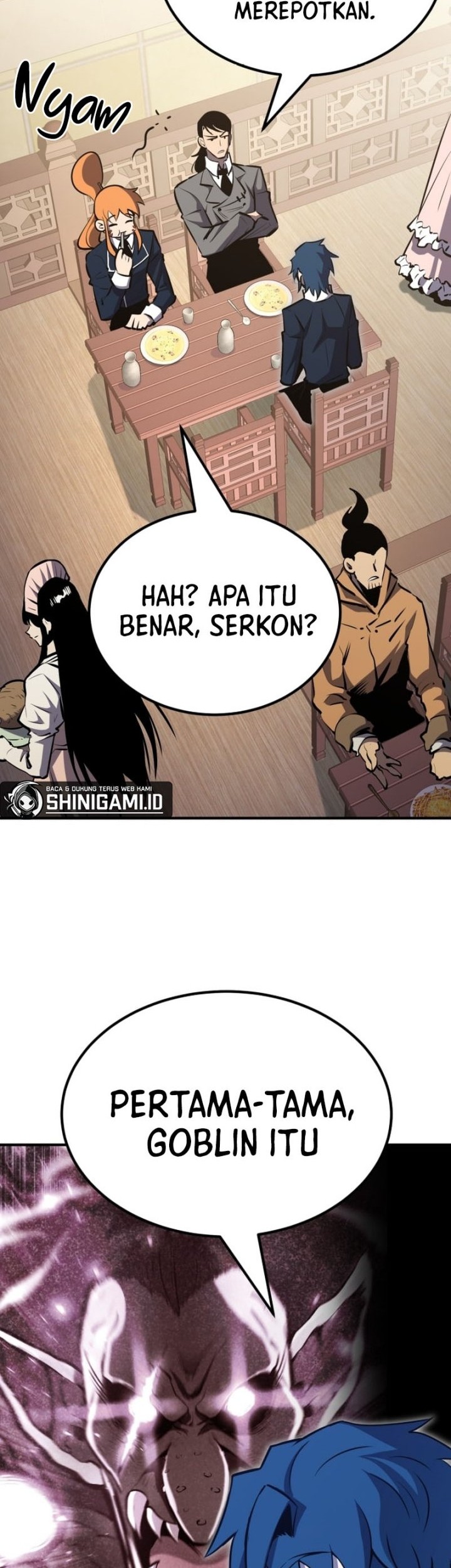 Standard of Reincarnation Chapter 61 Gambar 44