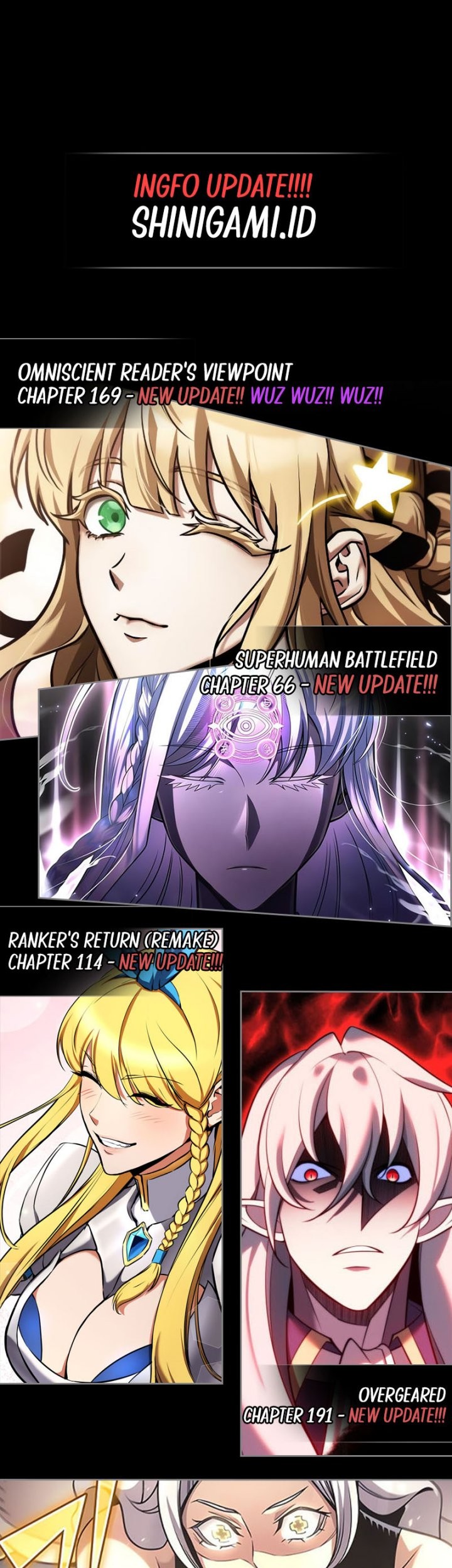 Standard of Reincarnation Chapter 61 Gambar 70