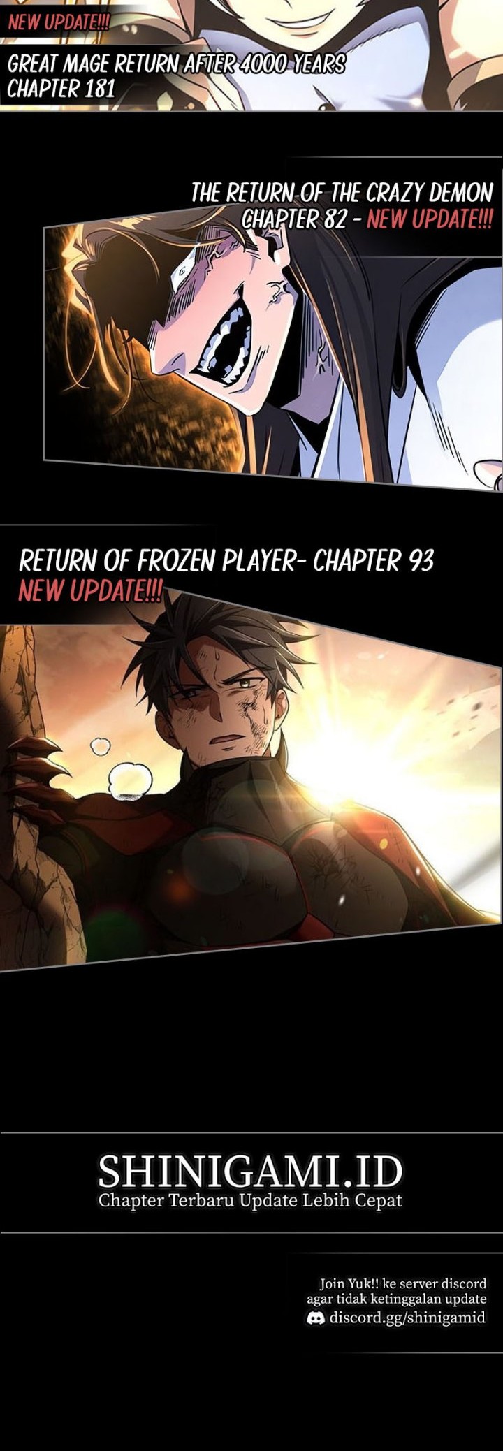 Standard of Reincarnation Chapter 61 Gambar 71