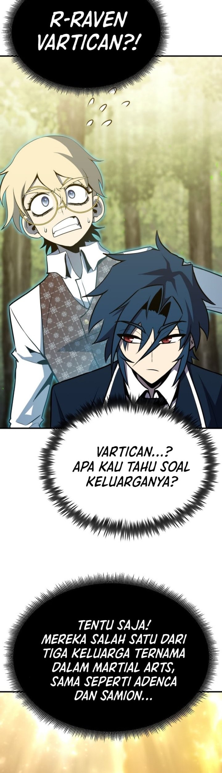 Standard of Reincarnation Chapter 61 Gambar 10