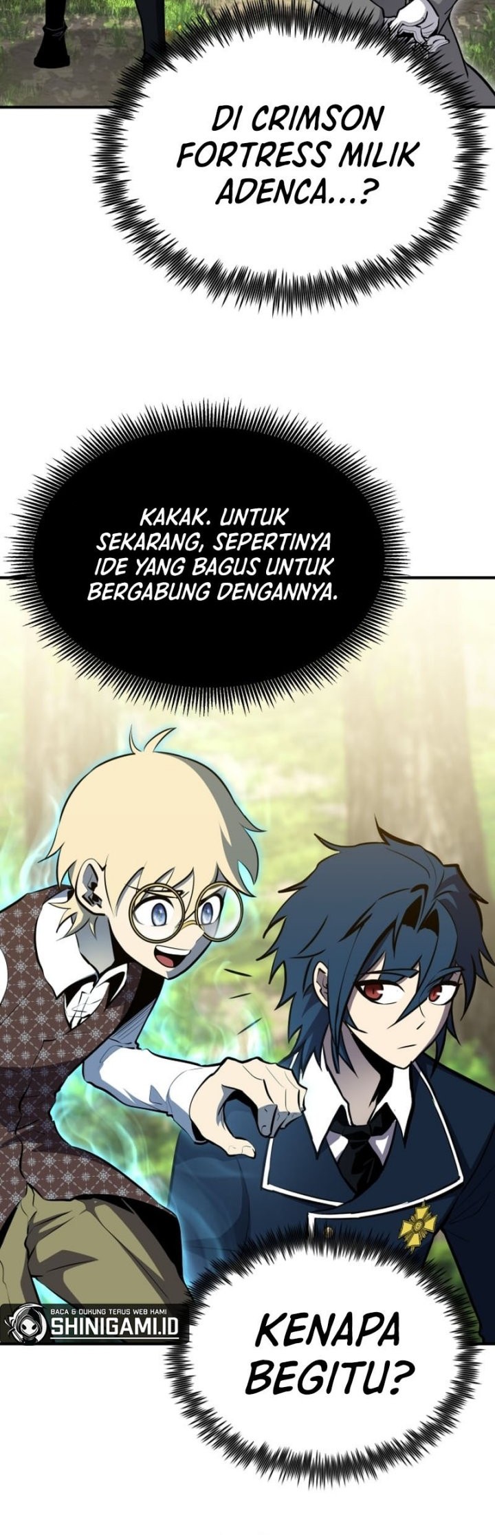Standard of Reincarnation Chapter 61 Gambar 15