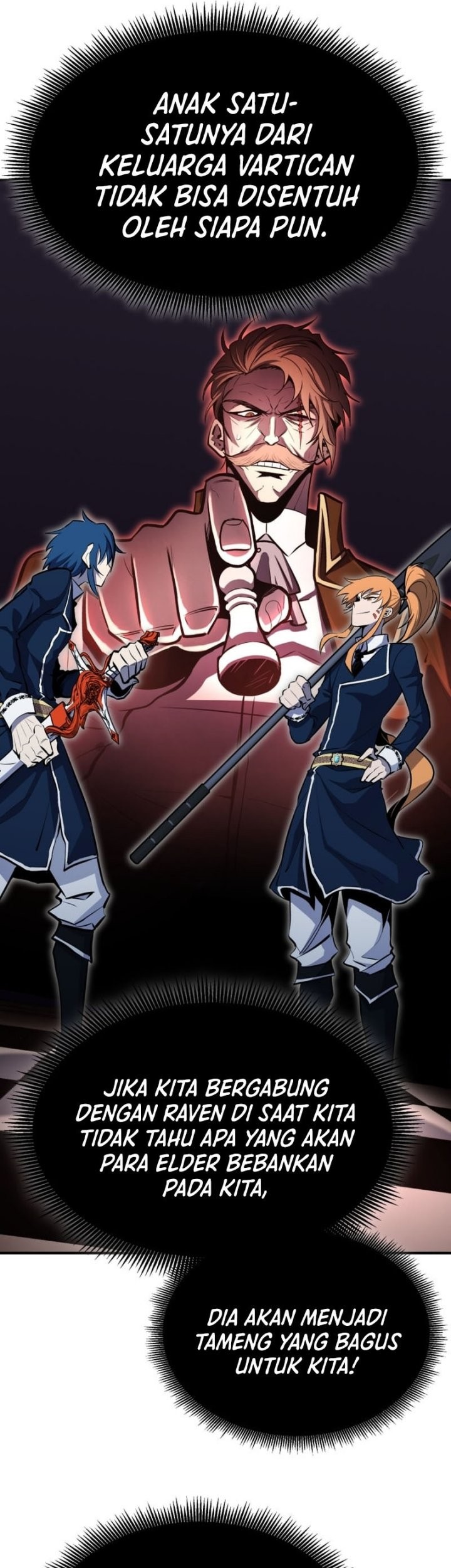 Standard of Reincarnation Chapter 61 Gambar 16