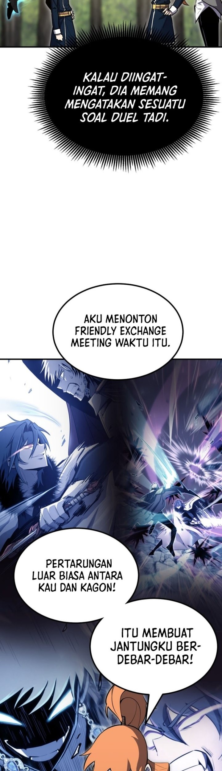 Standard of Reincarnation Chapter 61 Gambar 26