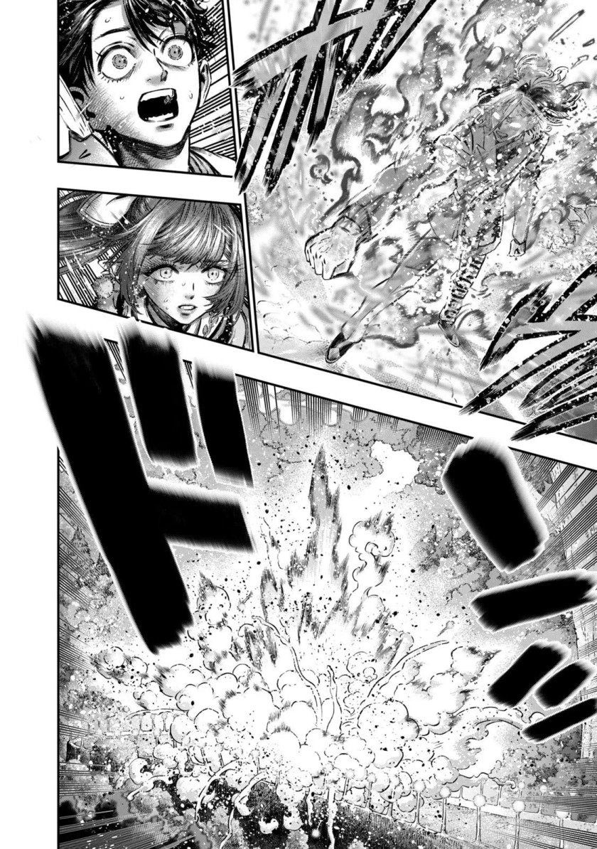 Koudou ni Hattatsu Shita Igaku wa Mahou to Kubetsu ga Tsukanai Chapter 06 Gambar 15