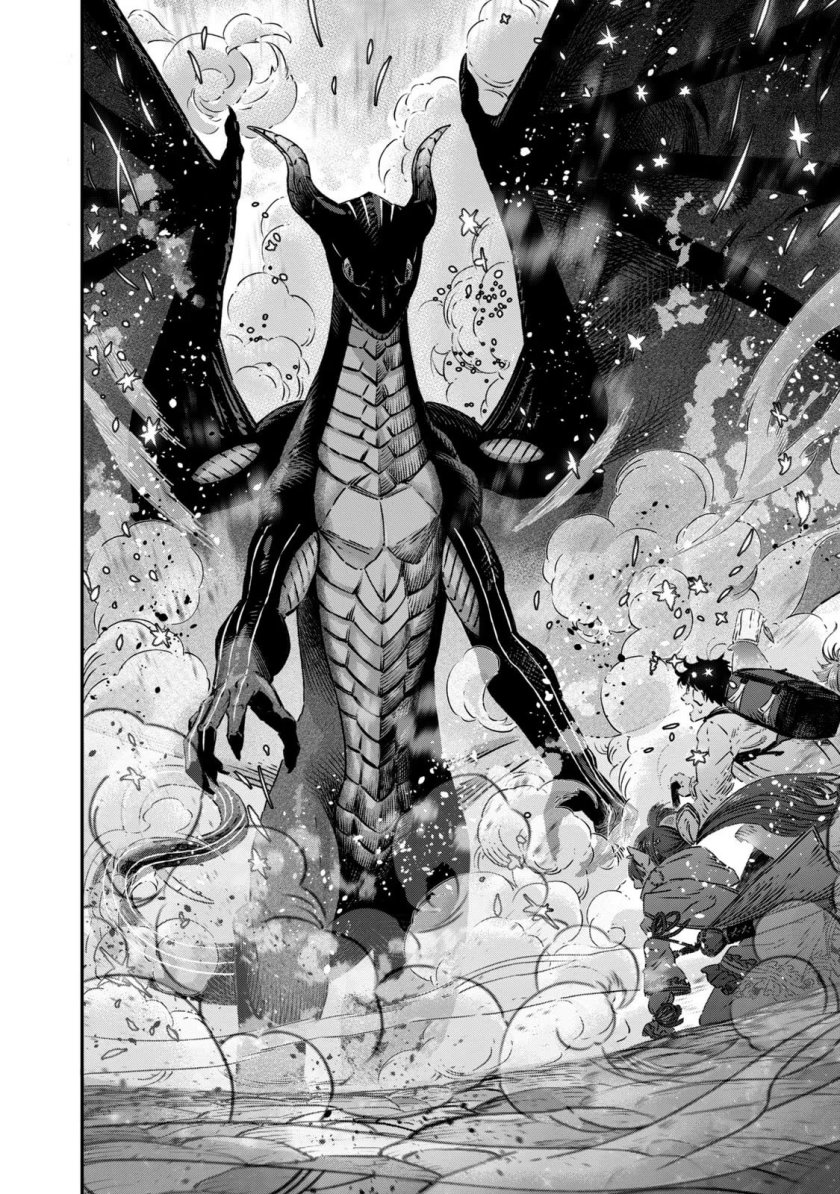 Koudou ni Hattatsu Shita Igaku wa Mahou to Kubetsu ga Tsukanai Chapter 06 Gambar 17