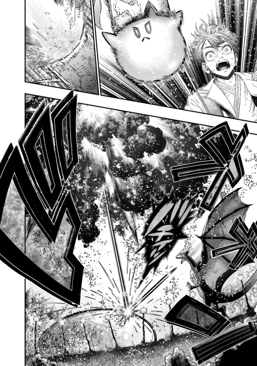 Koudou ni Hattatsu Shita Igaku wa Mahou to Kubetsu ga Tsukanai Chapter 06 Gambar 21