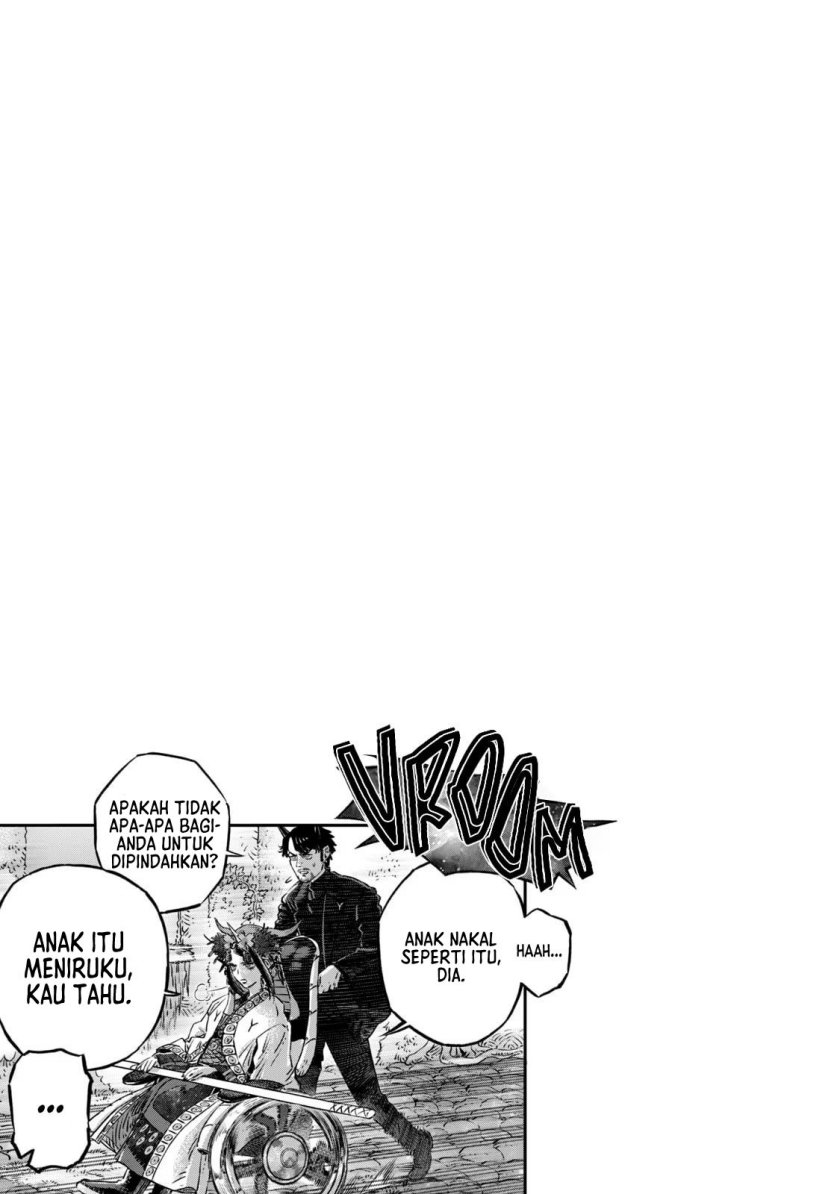 Koudou ni Hattatsu Shita Igaku wa Mahou to Kubetsu ga Tsukanai Chapter 06 Gambar 50