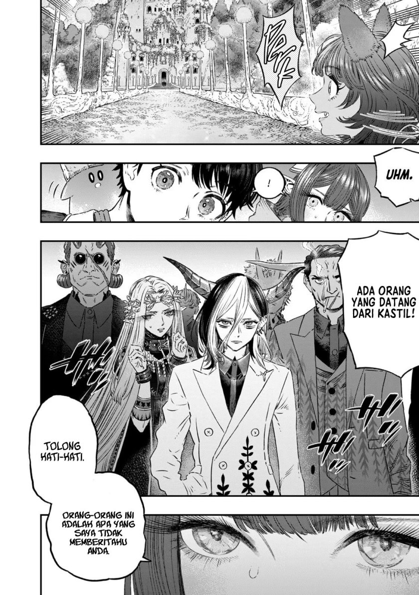 Koudou ni Hattatsu Shita Igaku wa Mahou to Kubetsu ga Tsukanai Chapter 06 Gambar 7