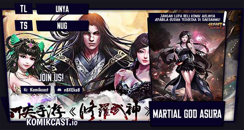 Komik Martial God Asura Chapter 738 gambar nomor 1