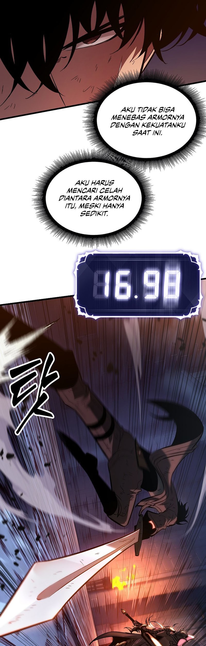 Pick Me Up Chapter 53 Gambar 34