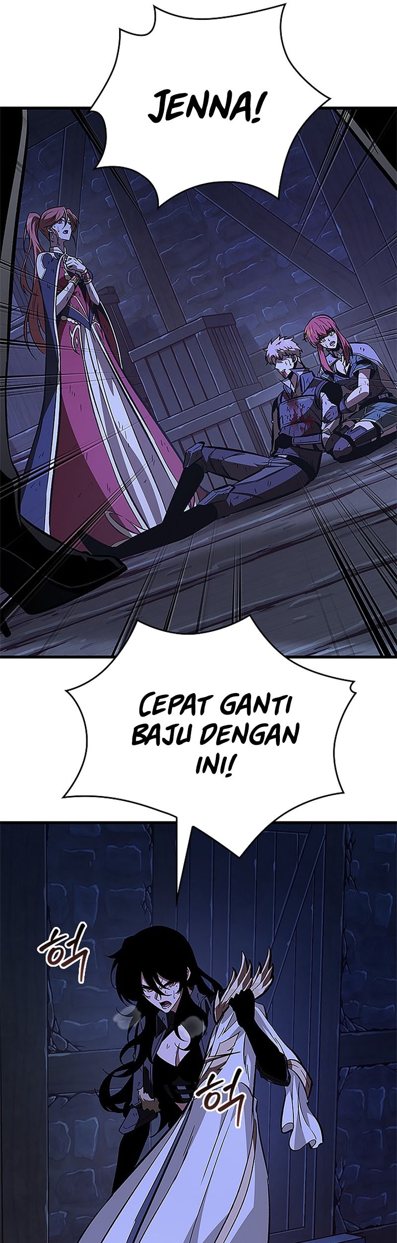 Pick Me Up Chapter 53 Gambar 14