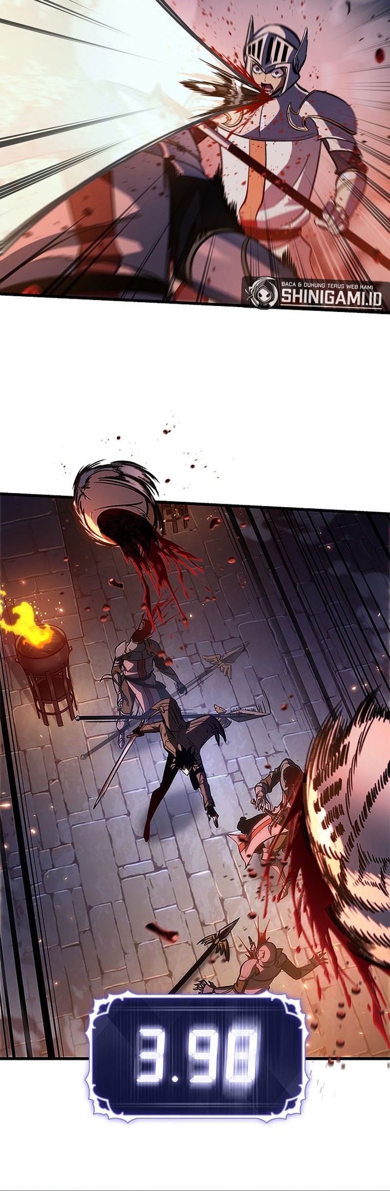 Pick Me Up Chapter 53 Gambar 29