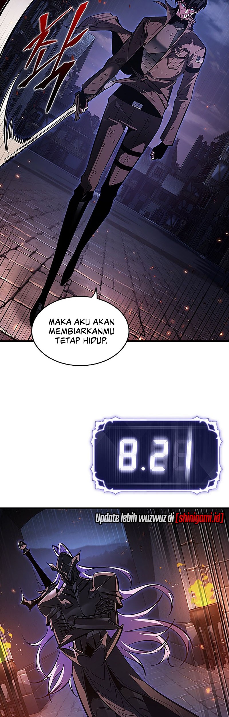 Pick Me Up Chapter 53 Gambar 31