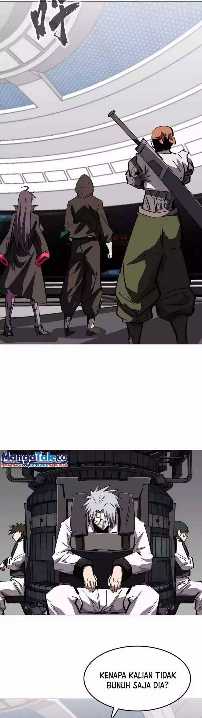 Manhua Mr. Zombie Chapter 40 gambar nomor 2