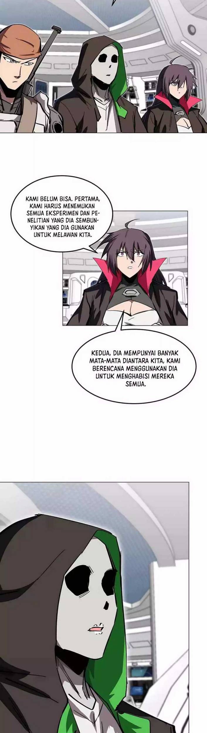 Mr. Zombie Chapter 40 Gambar 3