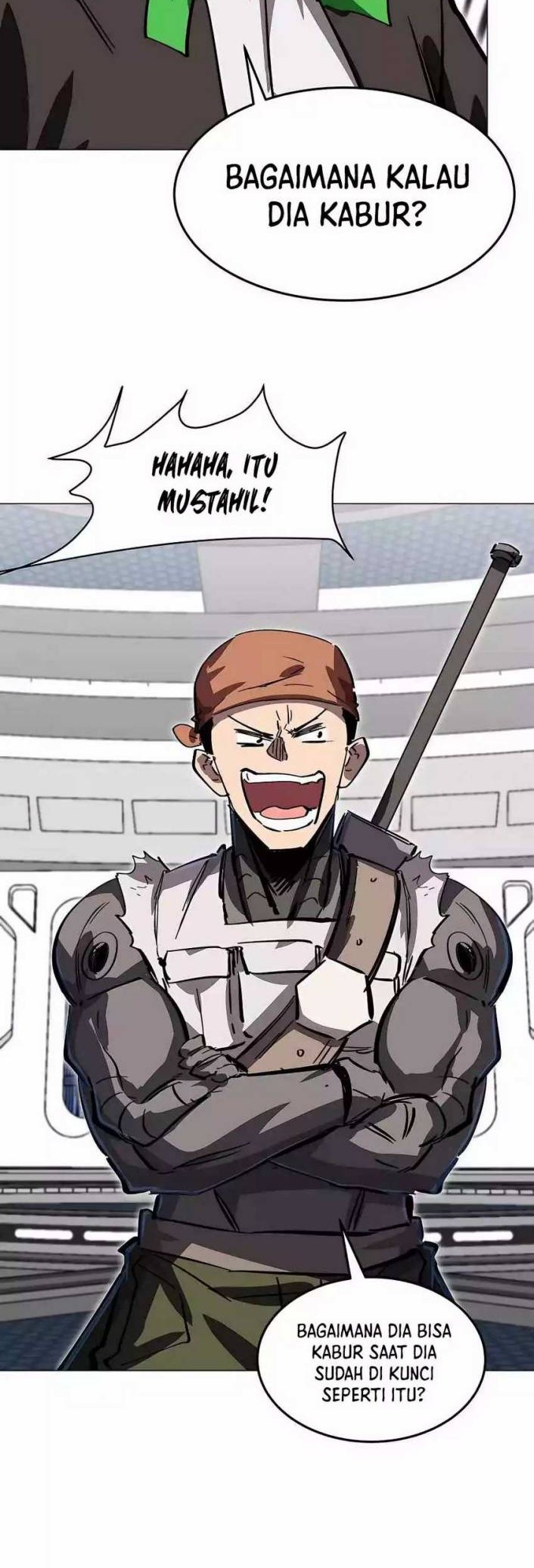 Mr. Zombie Chapter 40 Gambar 4