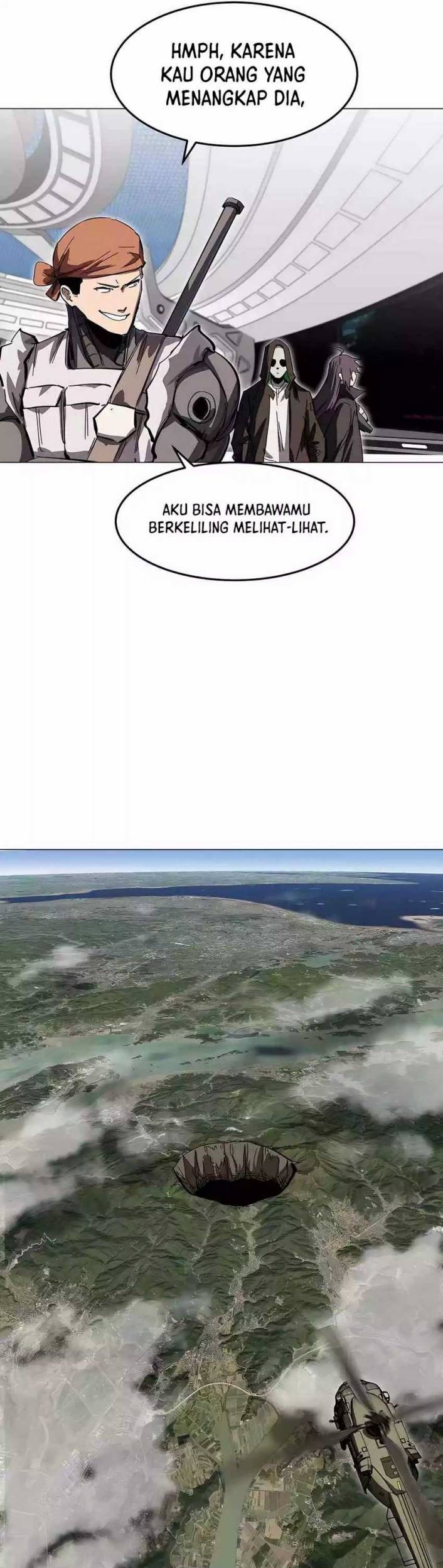 Mr. Zombie Chapter 40 Gambar 5