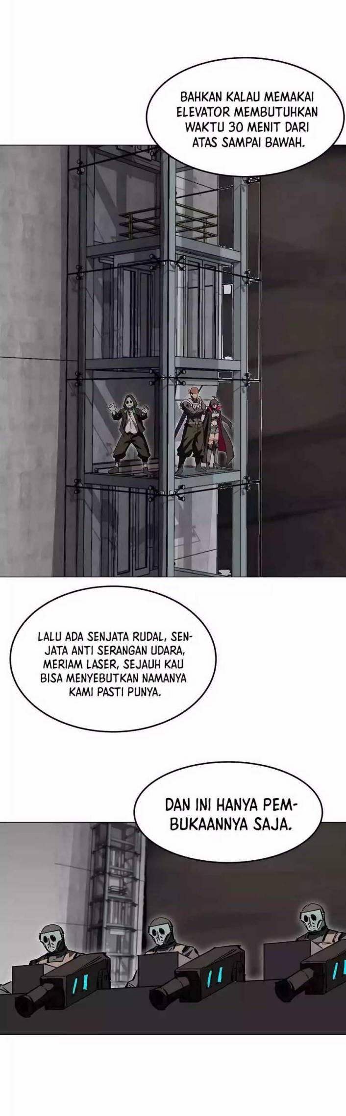 Mr. Zombie Chapter 40 Gambar 7