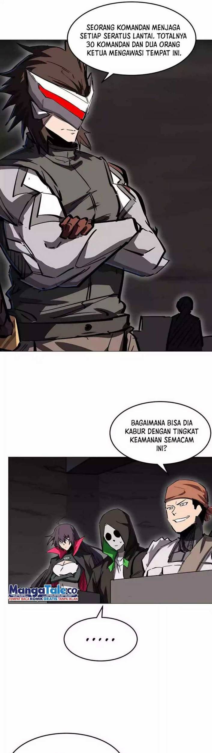 Mr. Zombie Chapter 40 Gambar 8