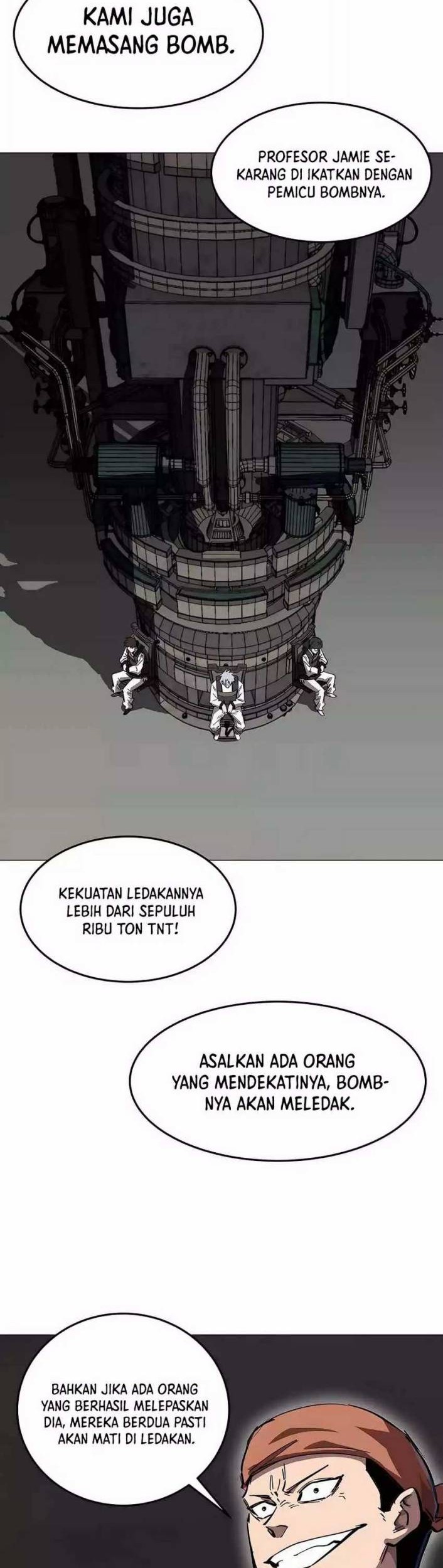Mr. Zombie Chapter 40 Gambar 9
