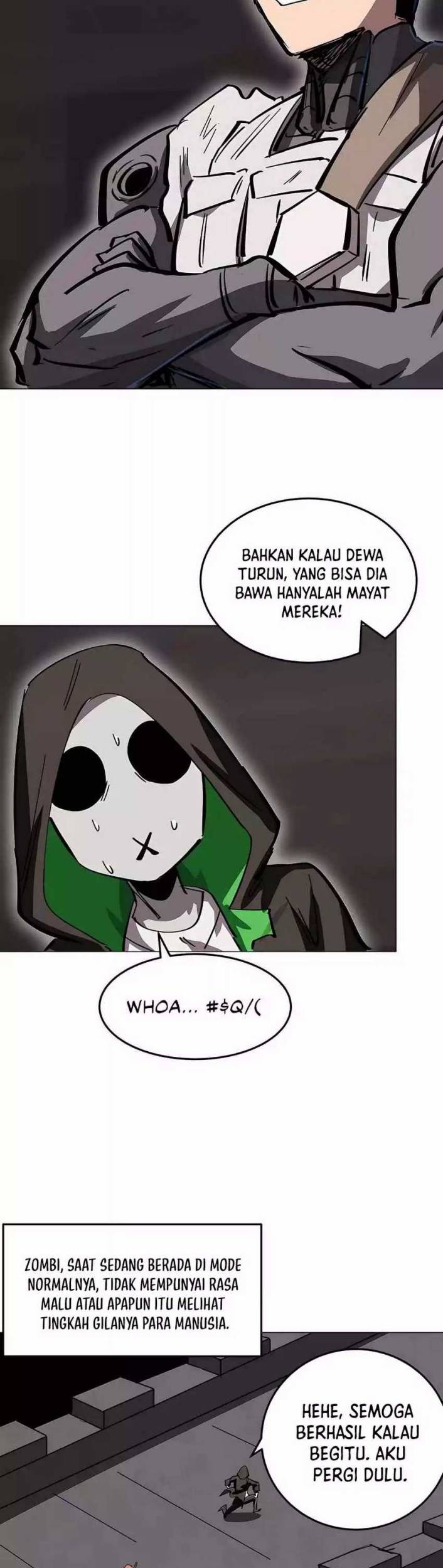 Mr. Zombie Chapter 40 Gambar 10