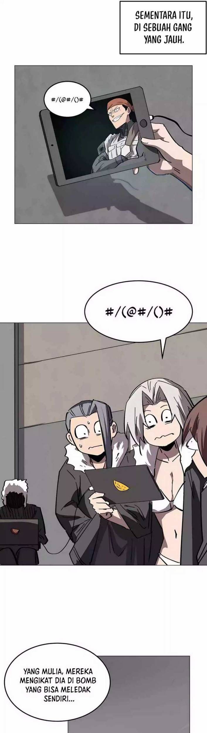 Mr. Zombie Chapter 40 Gambar 12