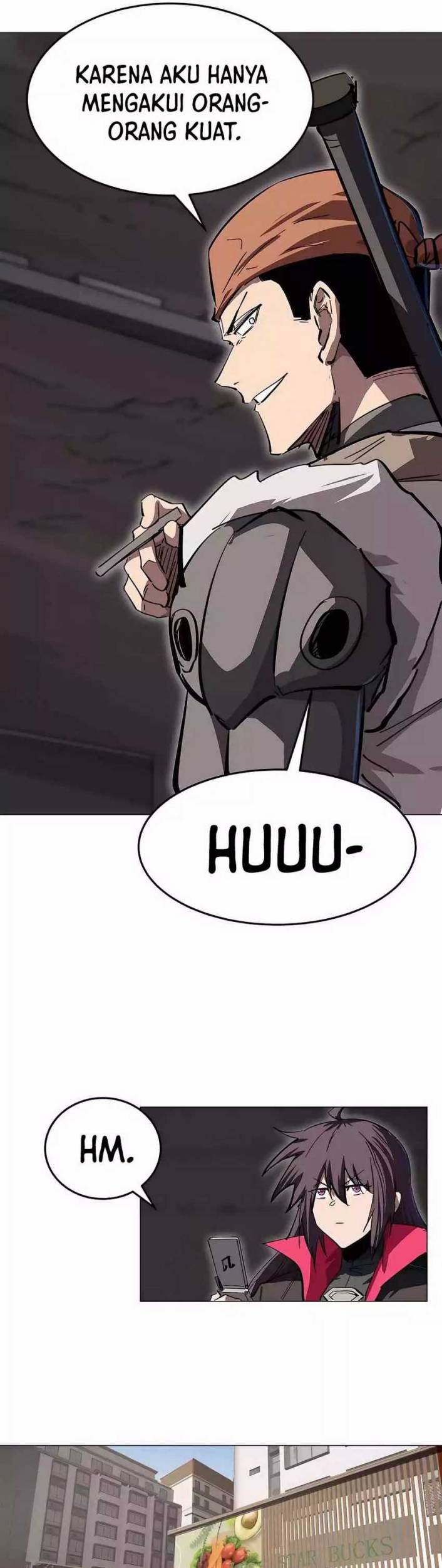 Mr. Zombie Chapter 40 Gambar 15