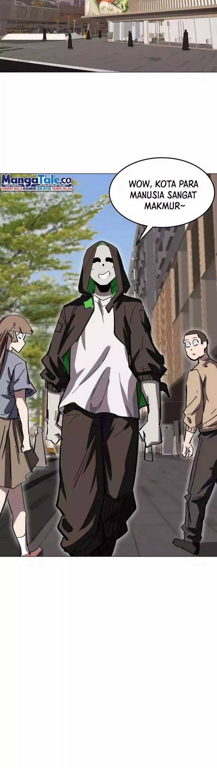 Mr. Zombie Chapter 40 Gambar 16