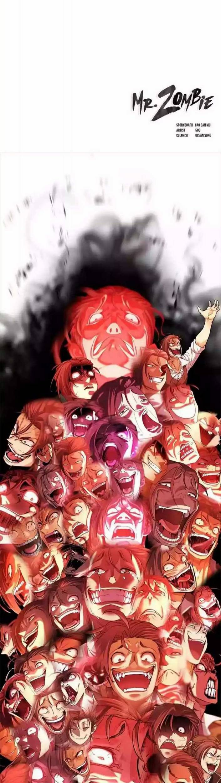 Mr. Zombie Chapter 40 Gambar 17