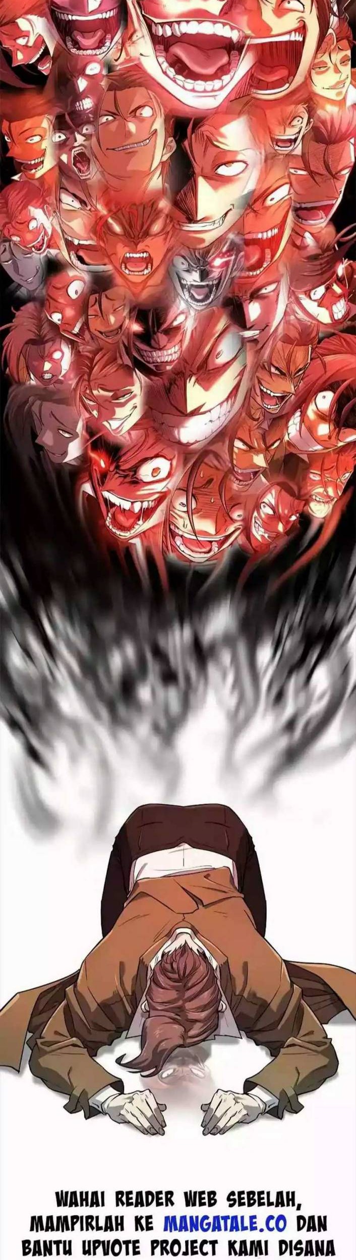 Mr. Zombie Chapter 40 Gambar 18