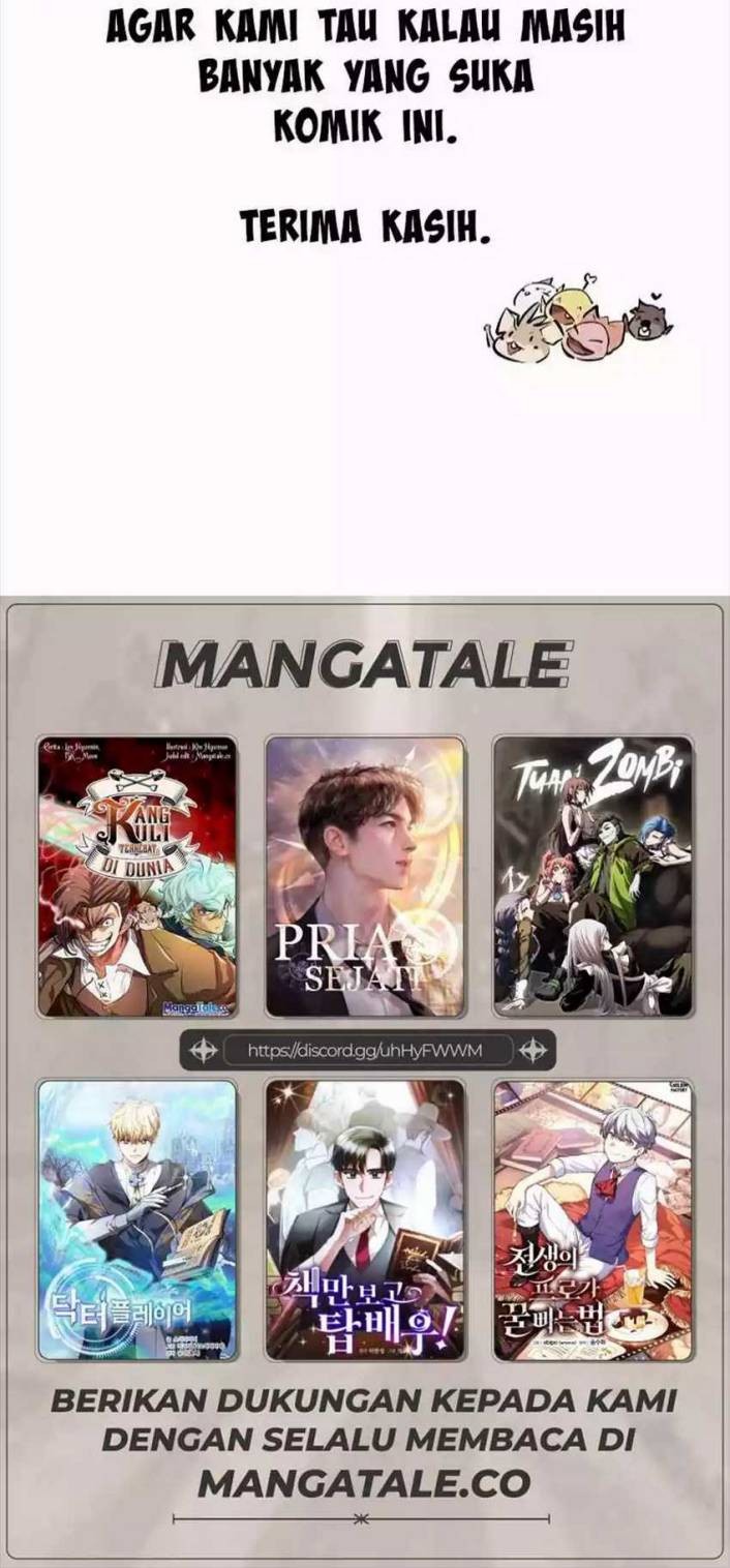 Mr. Zombie Chapter 40 Gambar 19