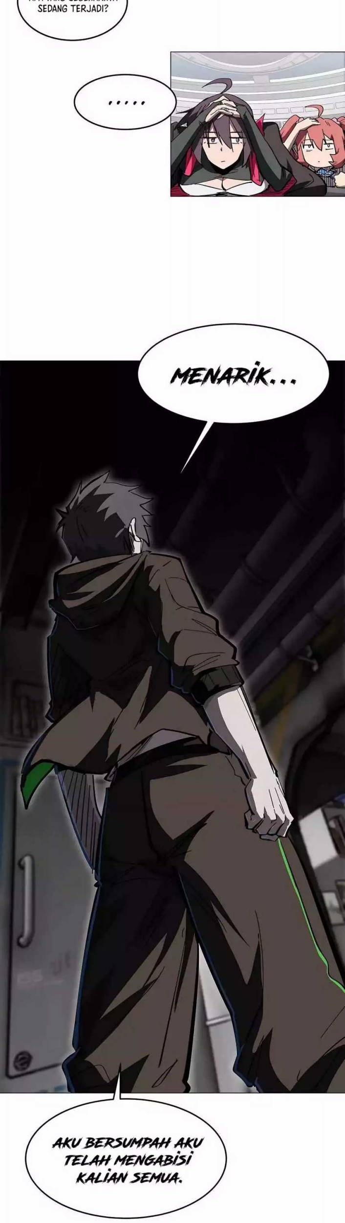 Mr. Zombie Chapter 39 Gambar 3