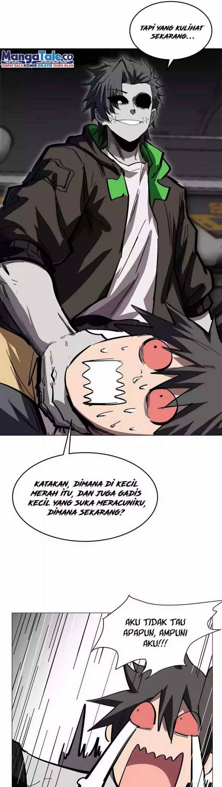 Mr. Zombie Chapter 39 Gambar 5