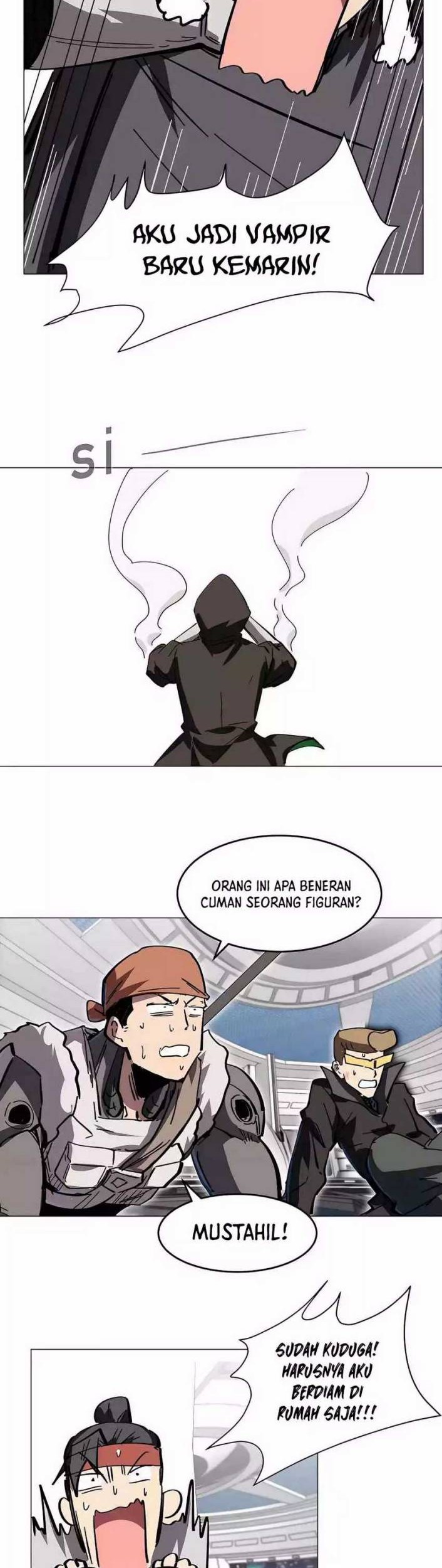 Mr. Zombie Chapter 39 Gambar 6