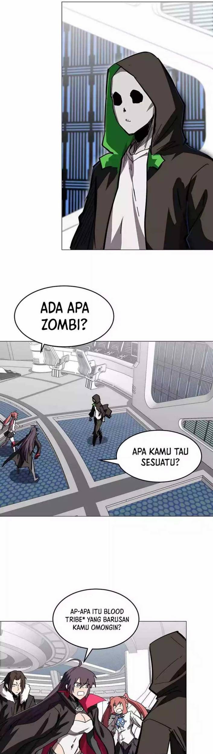 Mr. Zombie Chapter 39 Gambar 8