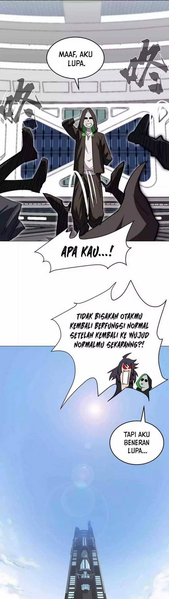 Mr. Zombie Chapter 39 Gambar 10