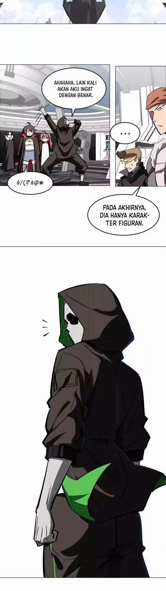 Mr. Zombie Chapter 39 Gambar 11