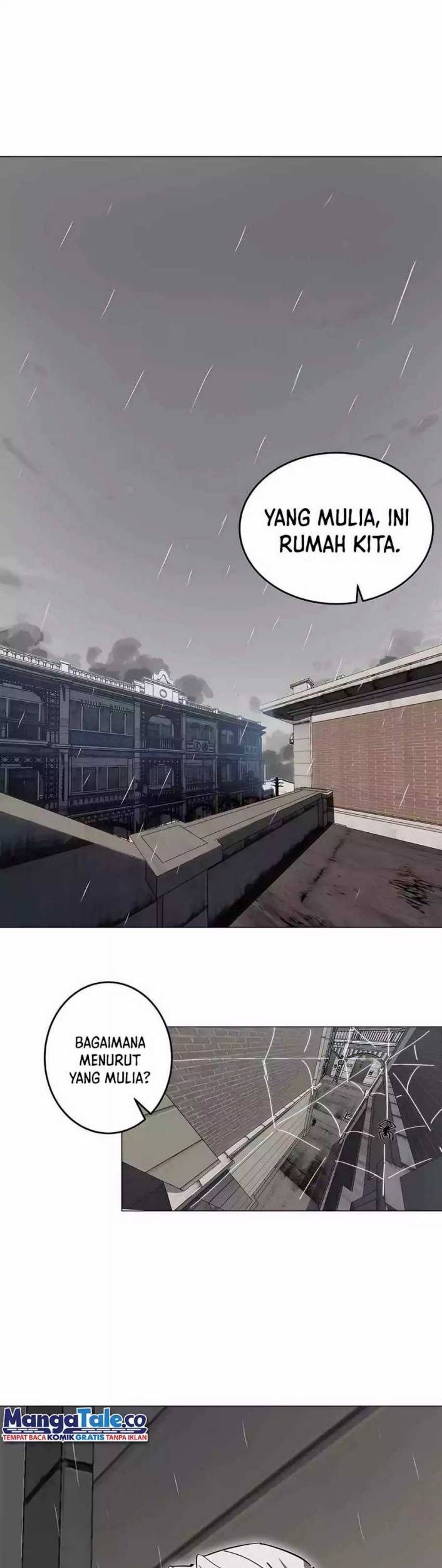 Mr. Zombie Chapter 39 Gambar 13