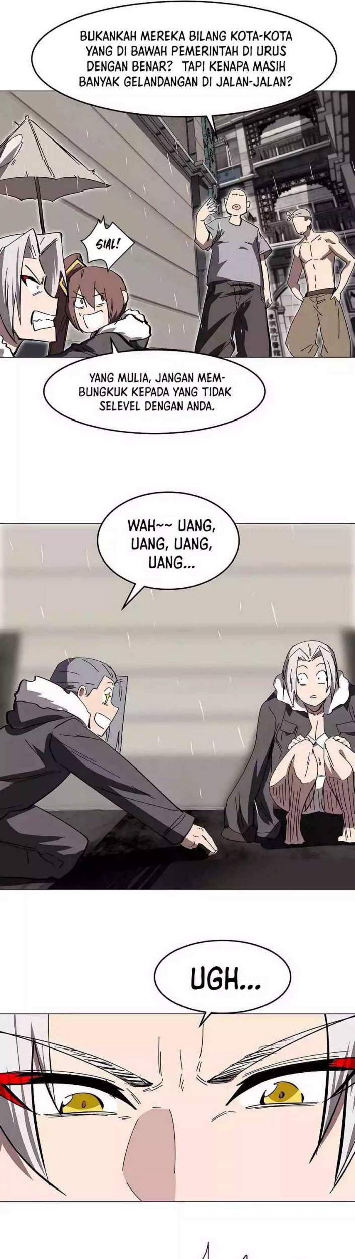 Mr. Zombie Chapter 39 Gambar 15